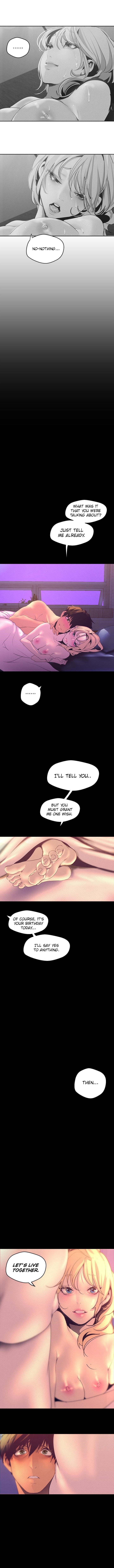 A Wonderful New World Chapter 111 - Page 14