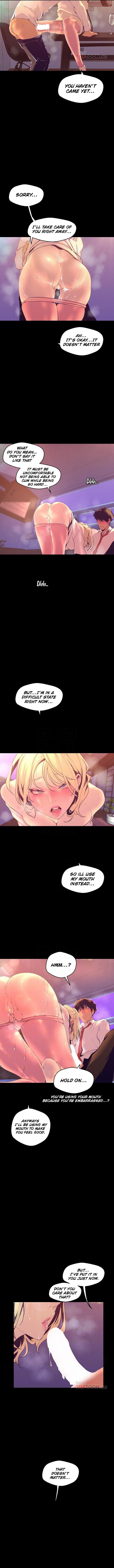 A Wonderful New World Chapter 111 - Page 7