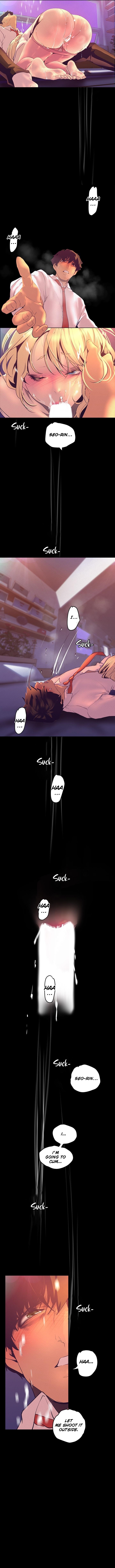 A Wonderful New World Chapter 111 - Page 10