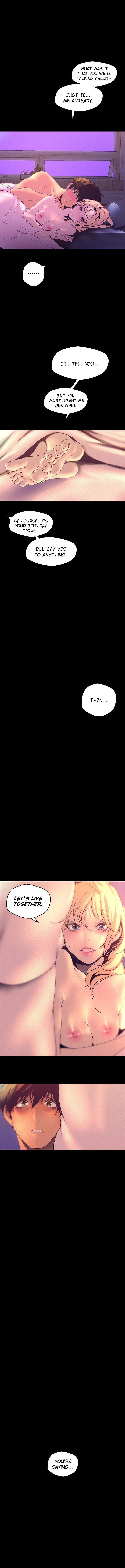 A Wonderful New World Chapter 112 - Page 1