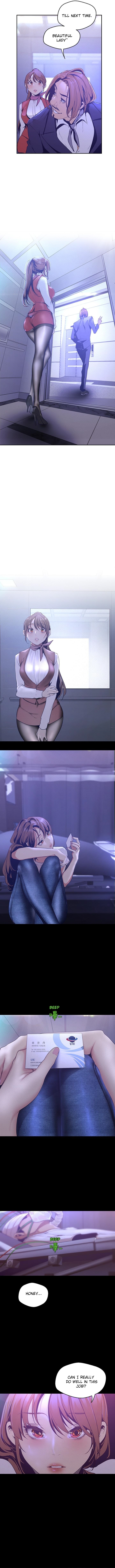 A Wonderful New World Chapter 112 - Page 11