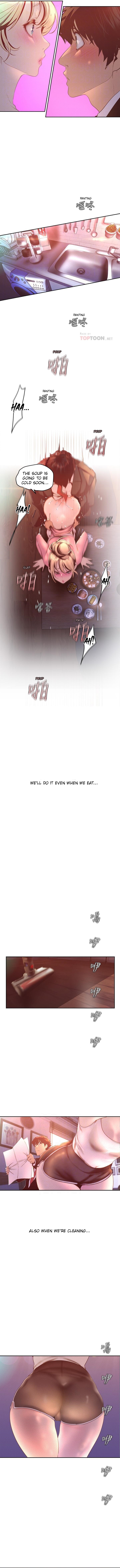 A Wonderful New World Chapter 112 - Page 4