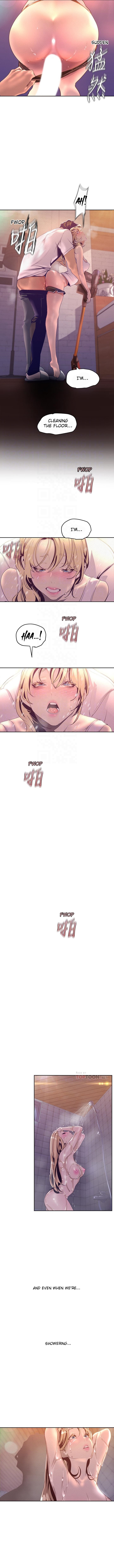 A Wonderful New World Chapter 112 - Page 5