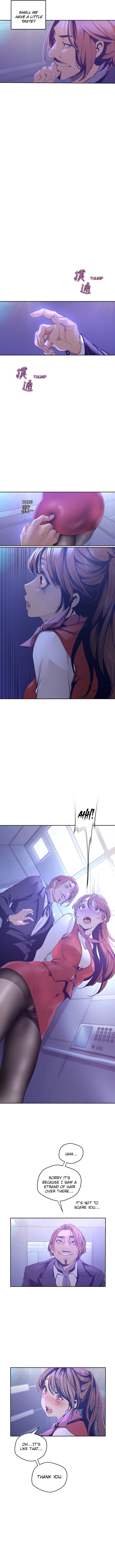 A Wonderful New World Chapter 112 - Page 9