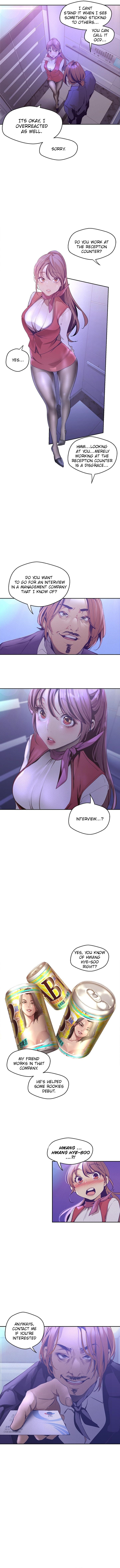 A Wonderful New World Chapter 112 - Page 10