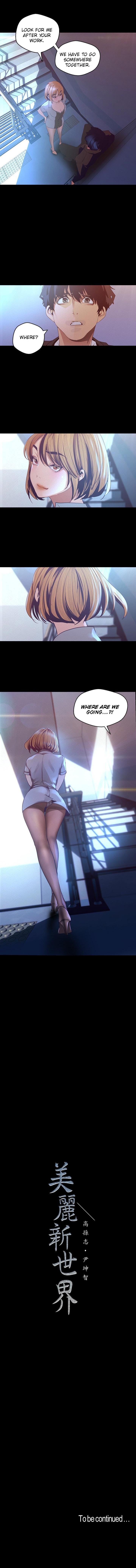 A Wonderful New World Chapter 113 - Page 12