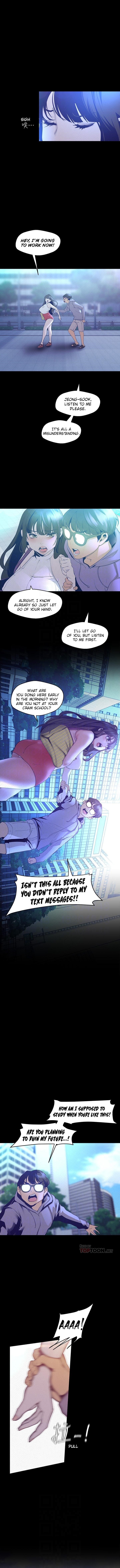 A Wonderful New World Chapter 113 - Page 3