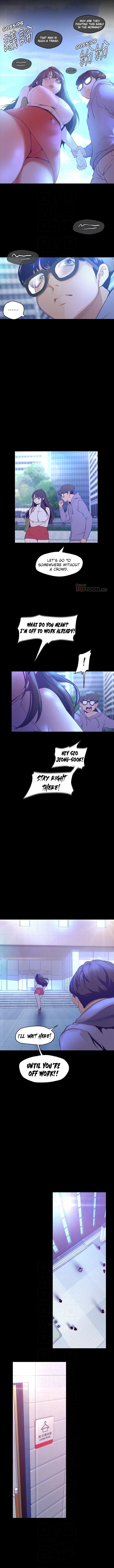 A Wonderful New World Chapter 113 - Page 4