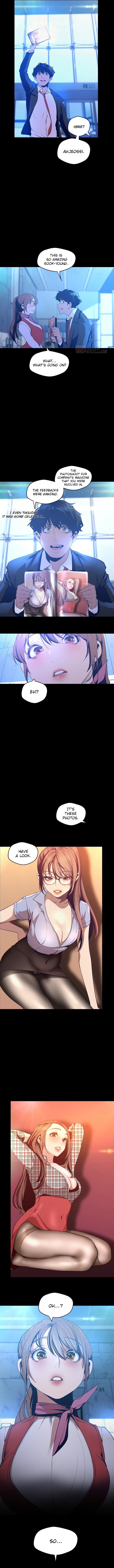 A Wonderful New World Chapter 113 - Page 7