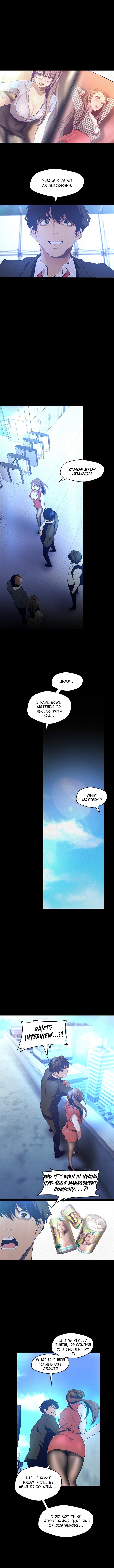 A Wonderful New World Chapter 113 - Page 8