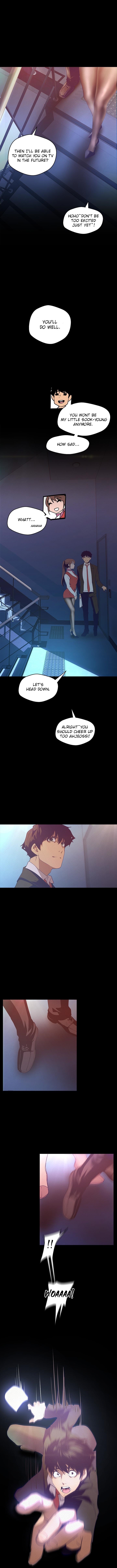 A Wonderful New World Chapter 113 - Page 10