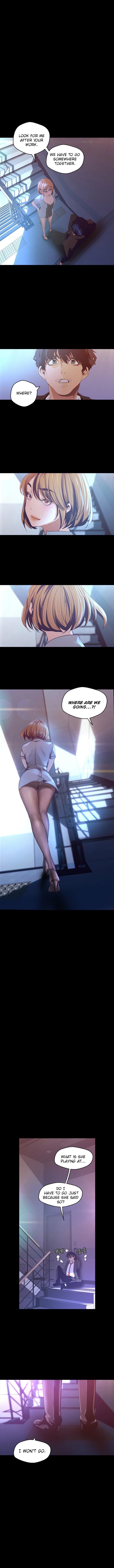 A Wonderful New World Chapter 114 - Page 1