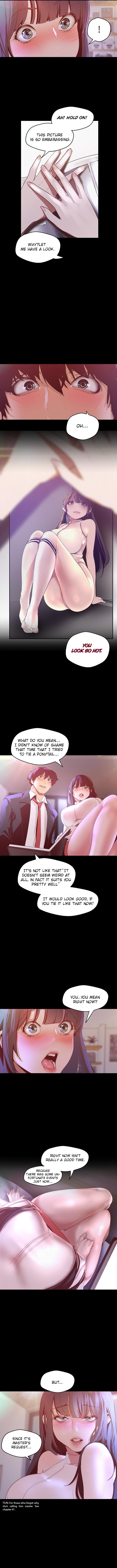 A Wonderful New World Chapter 114 - Page 11