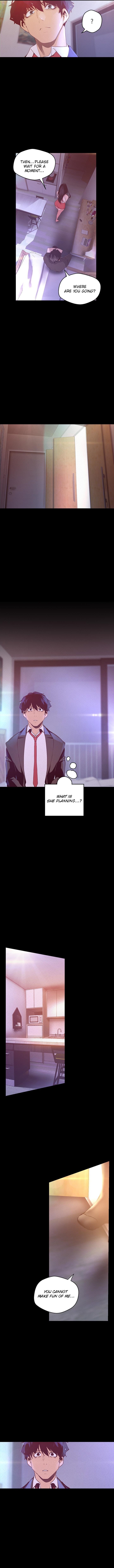 A Wonderful New World Chapter 114 - Page 12