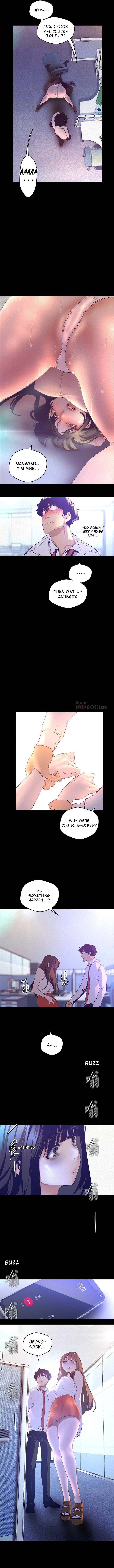 A Wonderful New World Chapter 114 - Page 5