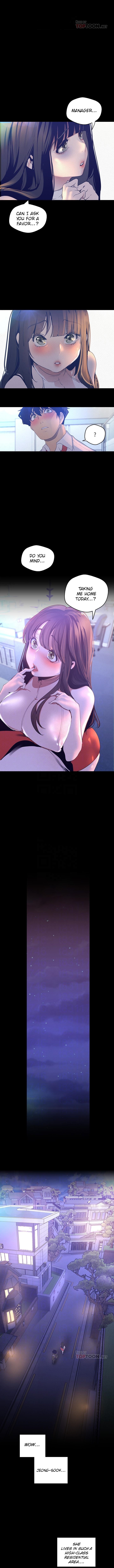 A Wonderful New World Chapter 114 - Page 6