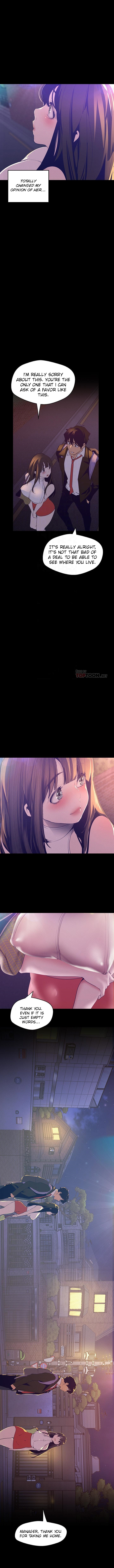 A Wonderful New World Chapter 114 - Page 7