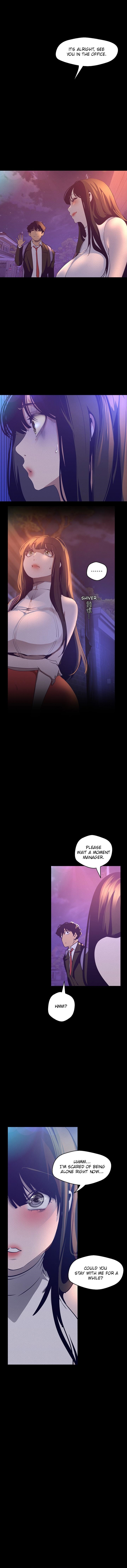 A Wonderful New World Chapter 114 - Page 8