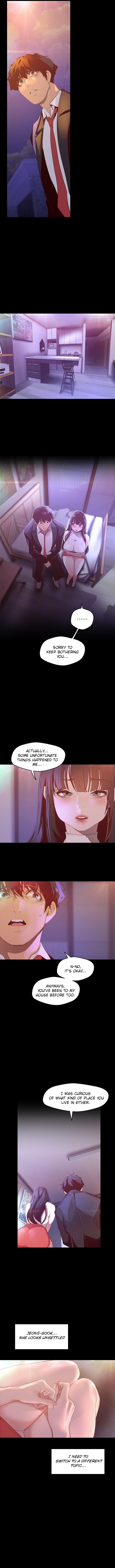 A Wonderful New World Chapter 114 - Page 9