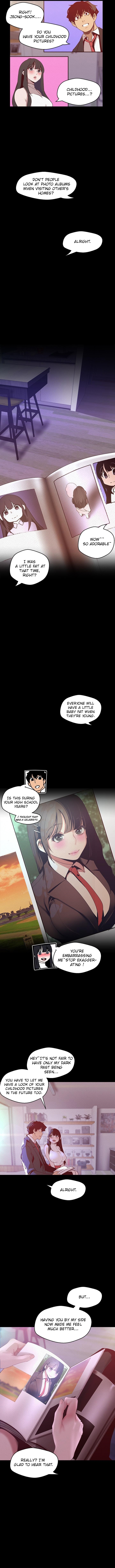 A Wonderful New World Chapter 114 - Page 10