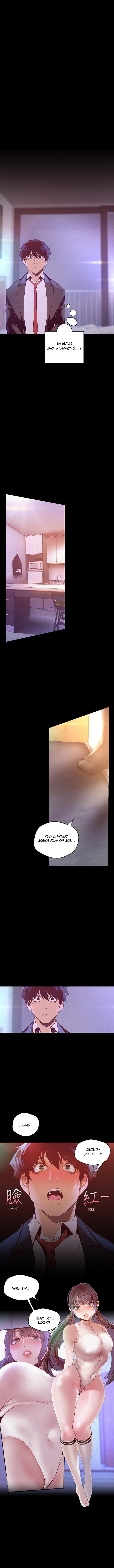 A Wonderful New World Chapter 115 - Page 1