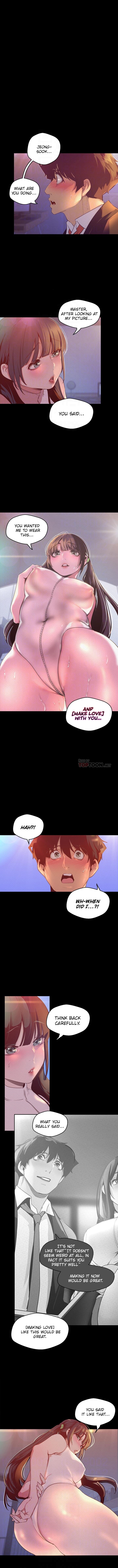 A Wonderful New World Chapter 115 - Page 2