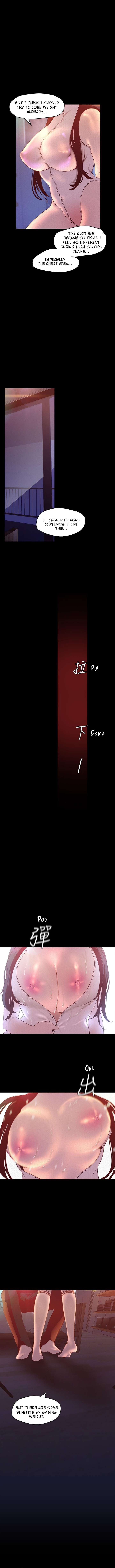 A Wonderful New World Chapter 115 - Page 12