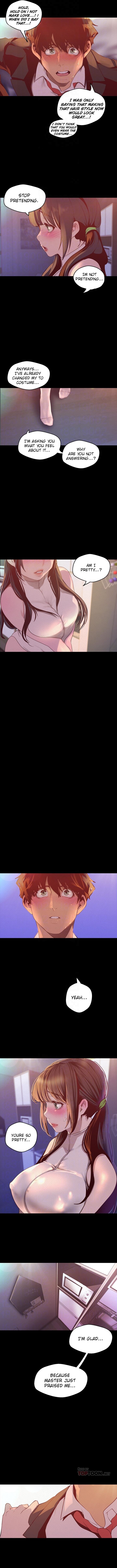 A Wonderful New World Chapter 115 - Page 3