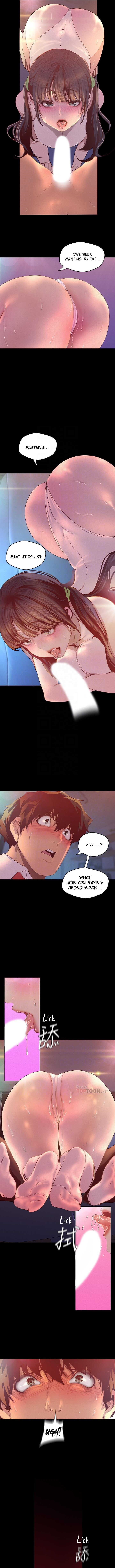 A Wonderful New World Chapter 115 - Page 7