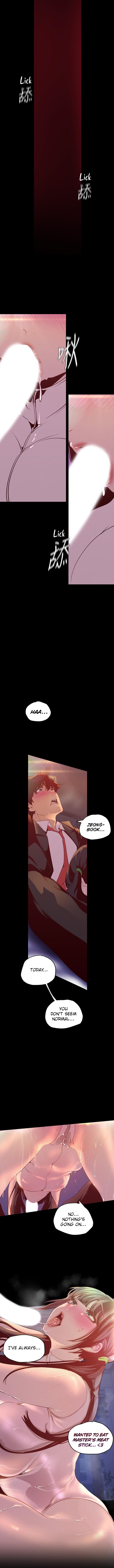 A Wonderful New World Chapter 115 - Page 8