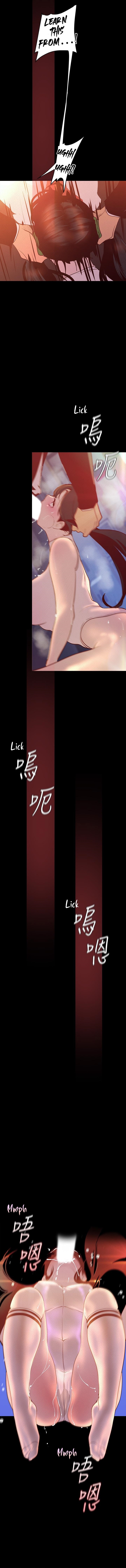 A Wonderful New World Chapter 115 - Page 10