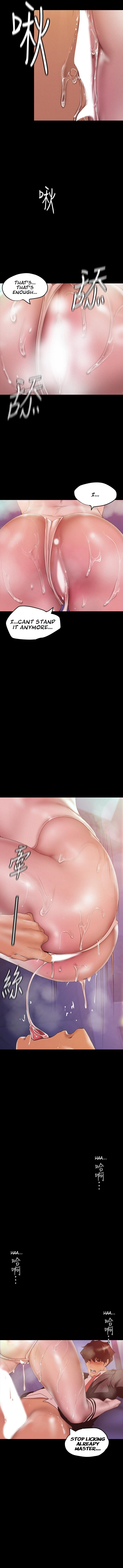 A Wonderful New World Chapter 116 - Page 10