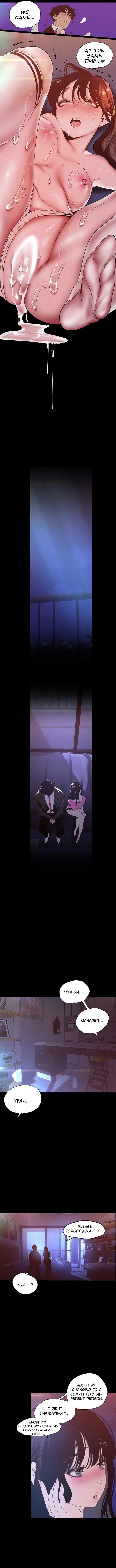 A Wonderful New World Chapter 117 - Page 12