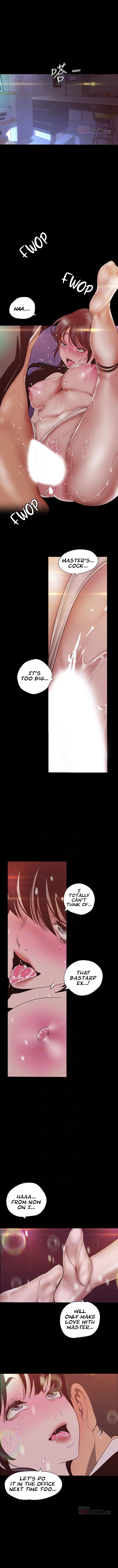 A Wonderful New World Chapter 117 - Page 7