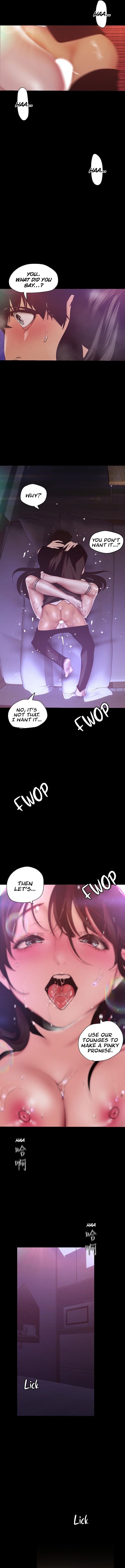 A Wonderful New World Chapter 117 - Page 8