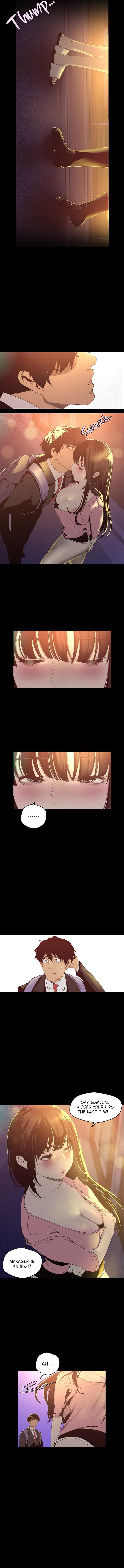 A Wonderful New World Chapter 118 - Page 10