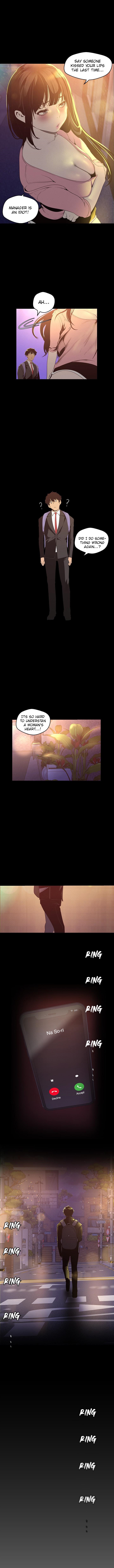 A Wonderful New World Chapter 119 - Page 1