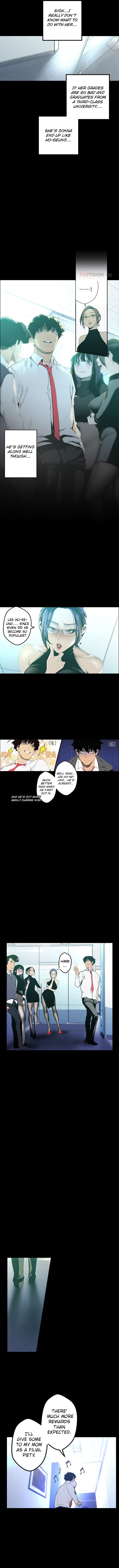 A Wonderful New World Chapter 119 - Page 3