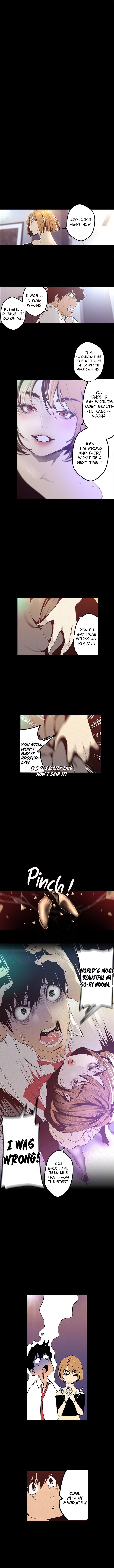 A Wonderful New World Chapter 119 - Page 5