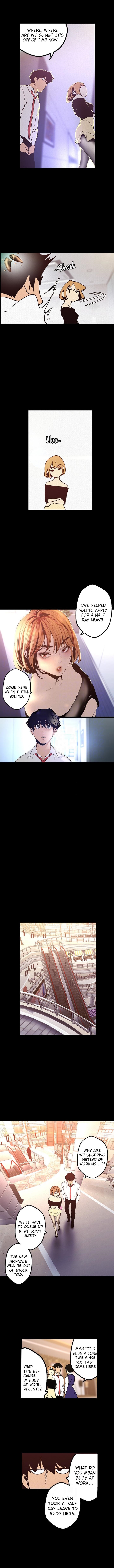 A Wonderful New World Chapter 119 - Page 6