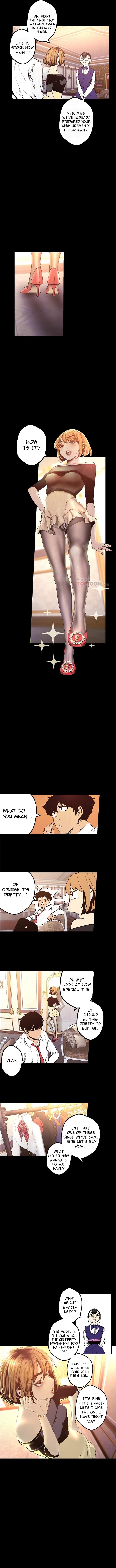 A Wonderful New World Chapter 119 - Page 7