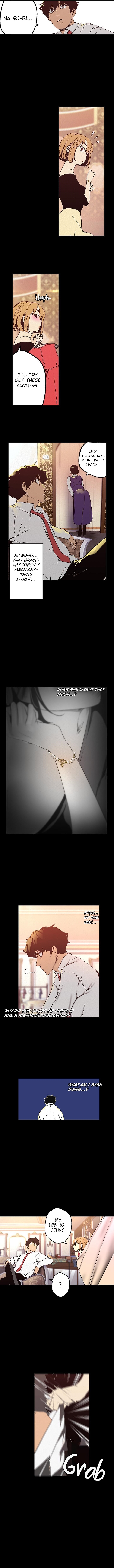 A Wonderful New World Chapter 119 - Page 8