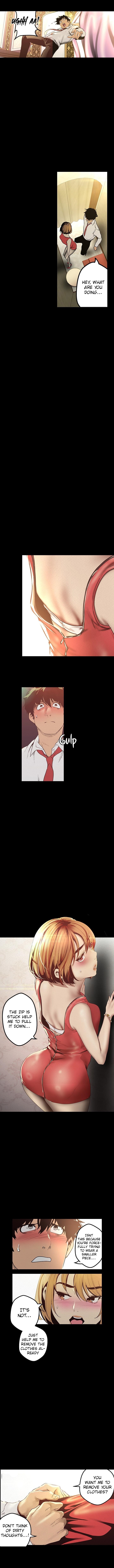 A Wonderful New World Chapter 119 - Page 9