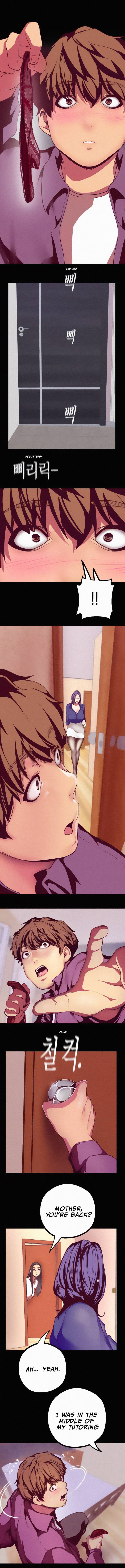 A Wonderful New World Chapter 12 - Page 1