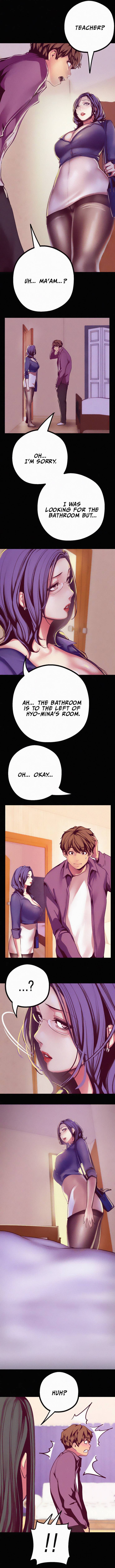 A Wonderful New World Chapter 12 - Page 3