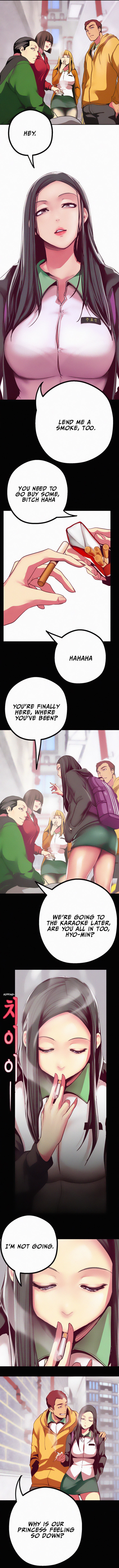 A Wonderful New World Chapter 12 - Page 5