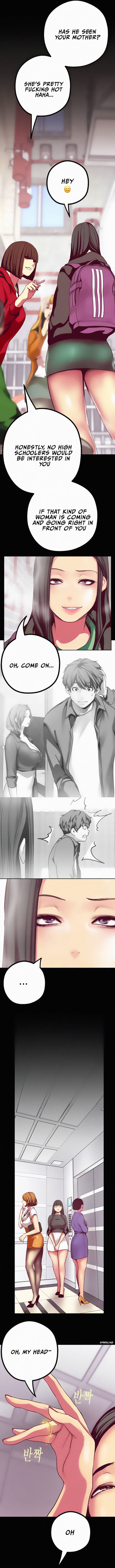 A Wonderful New World Chapter 12 - Page 7