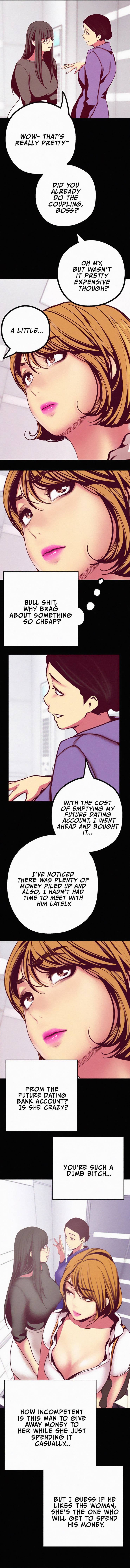 A Wonderful New World Chapter 12 - Page 8