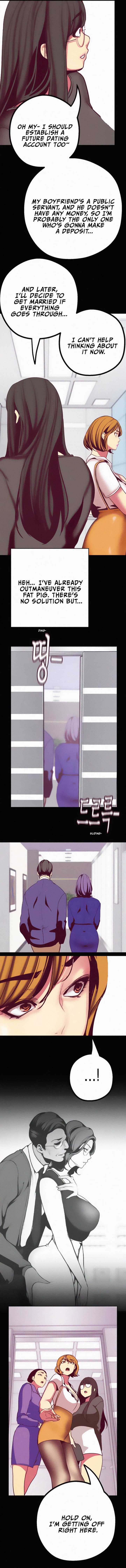 A Wonderful New World Chapter 12 - Page 9