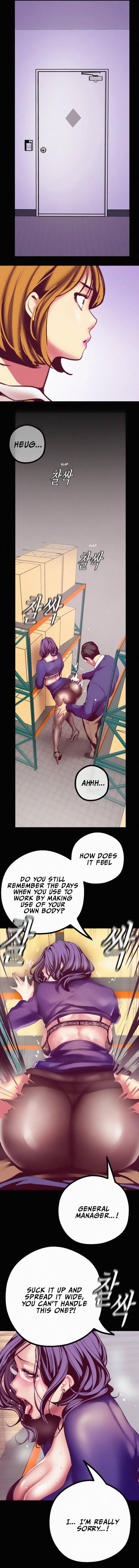 A Wonderful New World Chapter 12 - Page 10